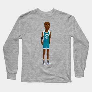 Glen Rice Long Sleeve T-Shirt